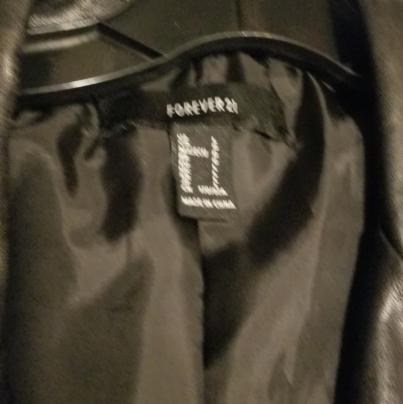 Forever 21 Jacket - Picture 2 of 3